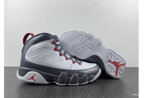 Rep EP CT8019-162 Retro Fire CT8019-162 Jordan 9 Red 0429